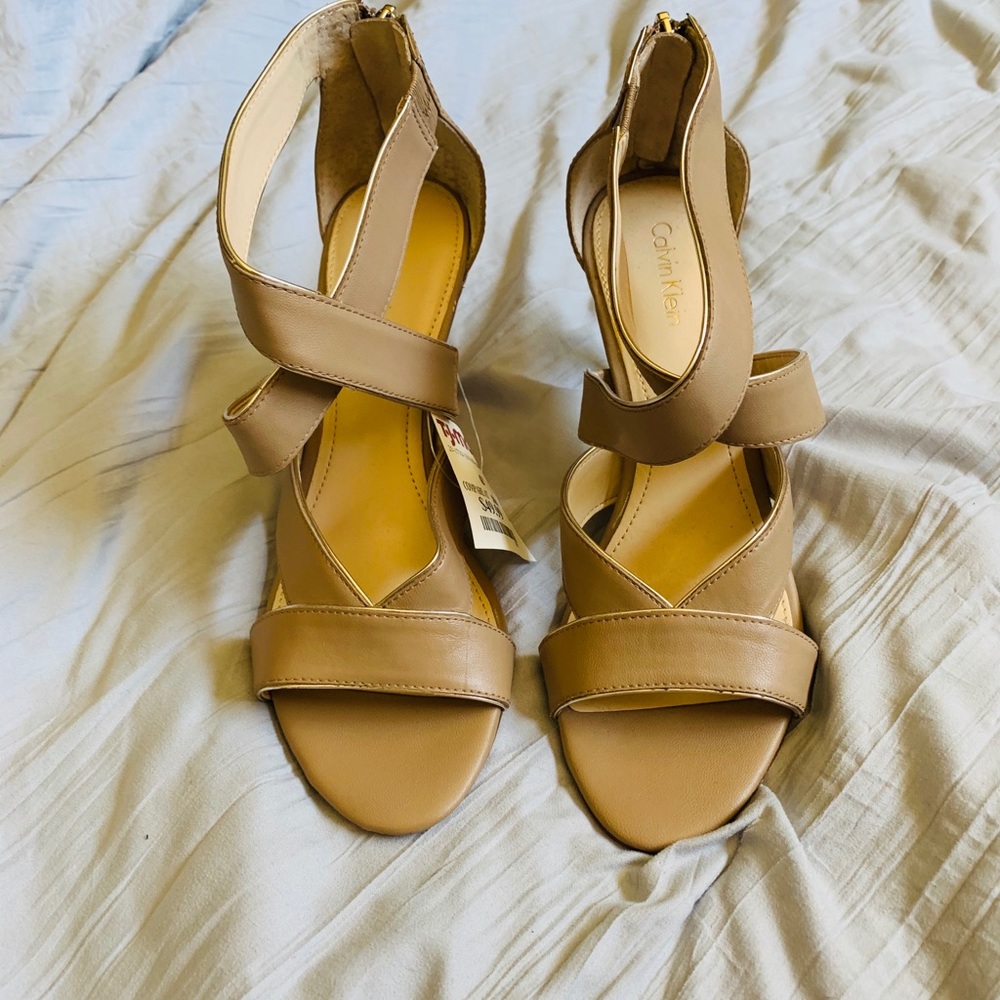 Calvin Klein Heels